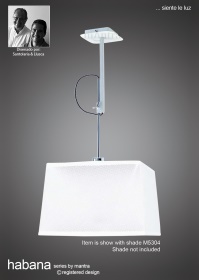 Habana Ceiling Lights Mantra Single Pendant Habana Ceiling Lights Mantra Single Pendant